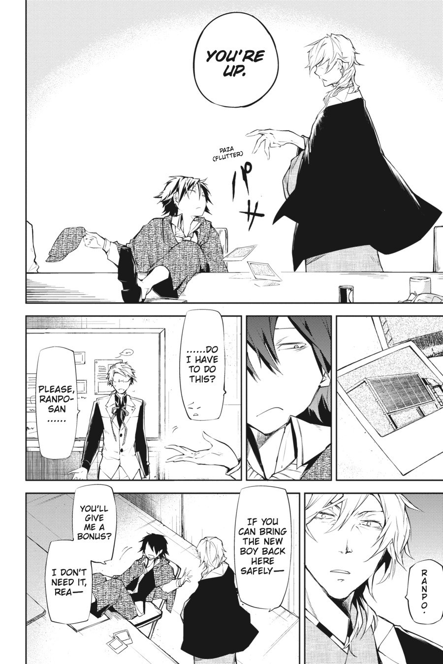 Bungou Stray Dogs, Chapter 10 image 30